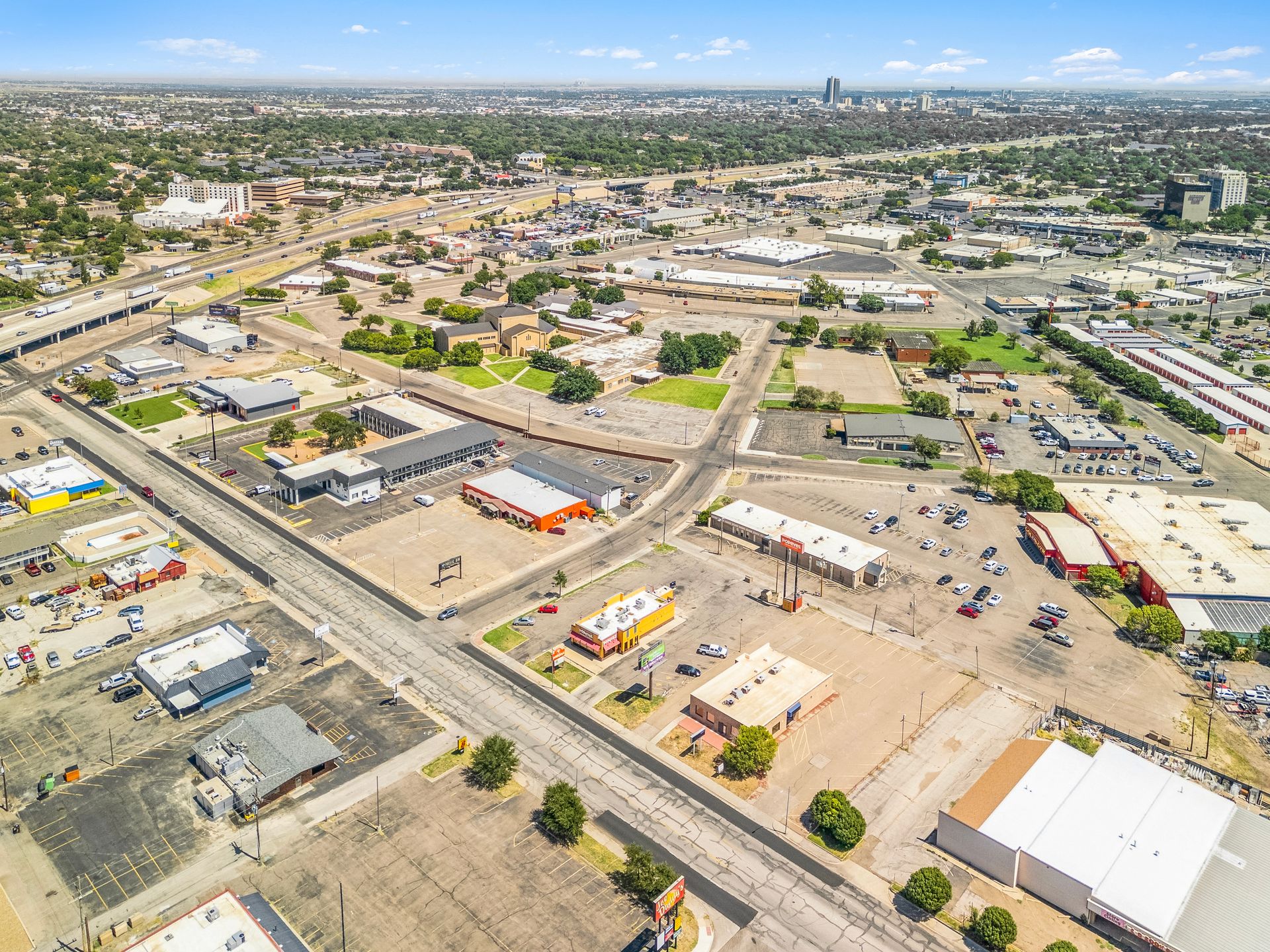 Commercial Property for Sale in Amarillo Texas 79109